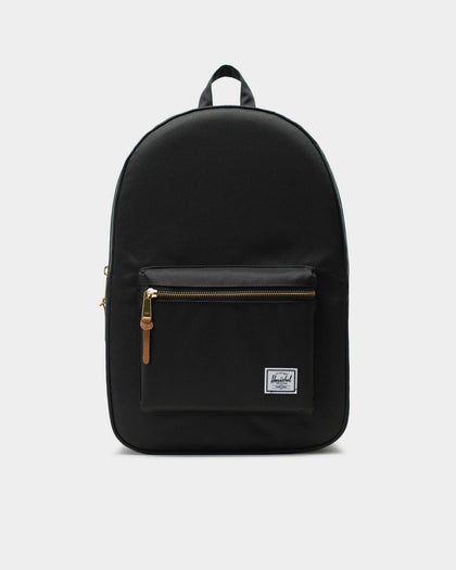 Herschel Bag Co Settlement Backpack Black