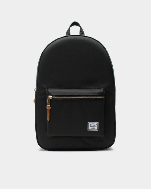 Herschel Bag Co Settlement Backpack Black