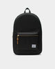 Herschel Bag Co Settlement Backpack Black