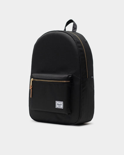 Herschel Bag Co Settlement Backpack Black