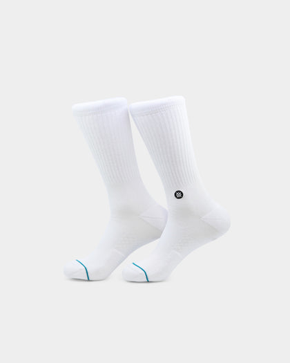 Stance Icon Crew Sock 3 Pack Multi-coloured