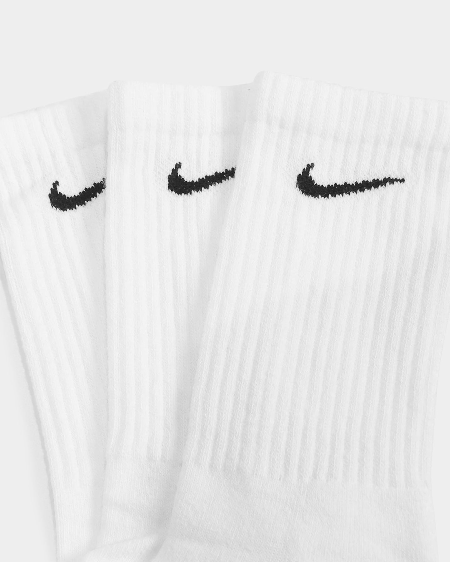 bulk white nike socks