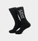 Saint Morta Cambronne Sock Black/White