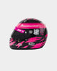 Anti Social Social Club Men's ASSC X UNDFTD X F1® x Arai SK-6 Helmet Black/Pink