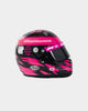 Anti Social Social Club Men's ASSC X UNDFTD X F1® x Arai SK-6 Helmet Black/Pink