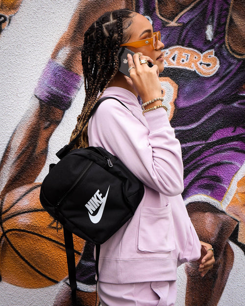Nike Women's Sportswear Futura 365 Mini Backpack Black
