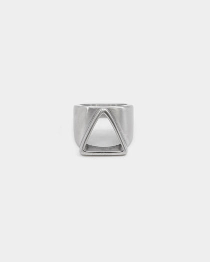 Dead Studios Men's Tri Ring Stainless Steel