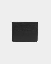 Culture Kings Coin Pendant Card Wallet Black/Silver