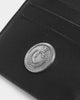 Culture Kings Coin Pendant Card Wallet Black/Silver