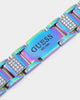 Guess Mainline 12mm Iridescent Frontier Bracelet Iridescent