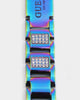 Guess Mainline 12mm Iridescent Frontier Bracelet Iridescent