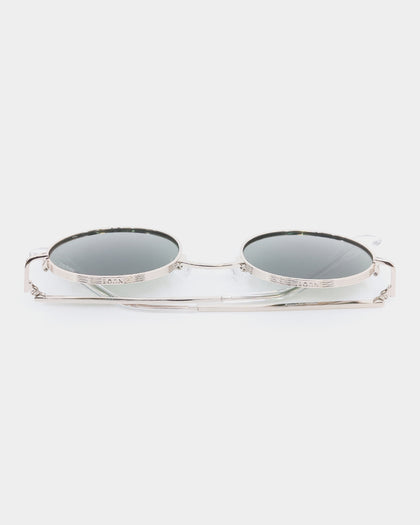 NUQE Liden Glasses Gold/Green