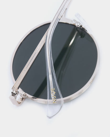 NUQE Liden Glasses Gold/Green