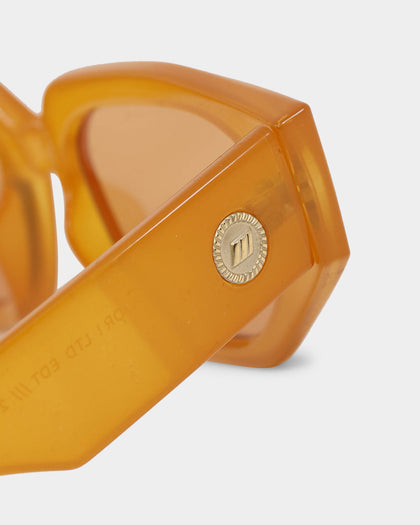 Le Specs MAJOR! Tort Amber