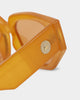 Le Specs MAJOR! Tort Amber