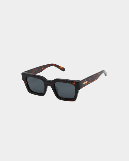NUQE Jones Sunglasses Tortoise/Black
