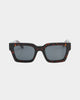 NUQE Jones Sunglasses Tortoise/Black