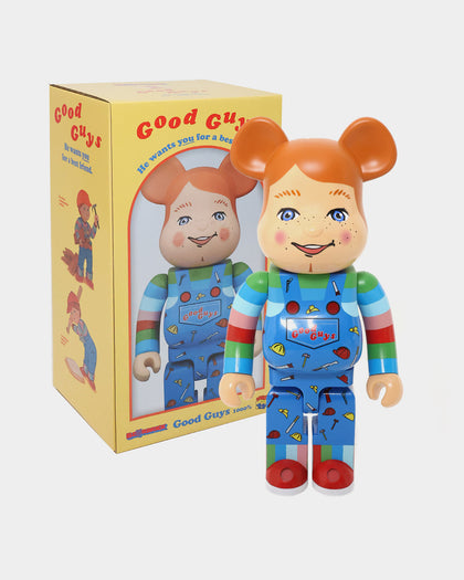 Medicom Toy Be@Rbrick X Good Guy 1000%