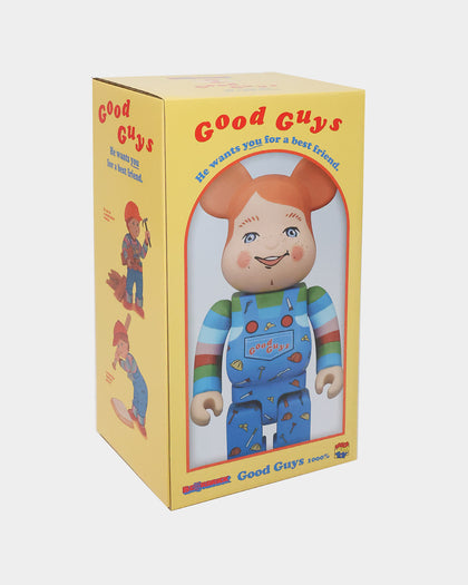 Medicom Toy Be@Rbrick X Good Guy 1000%