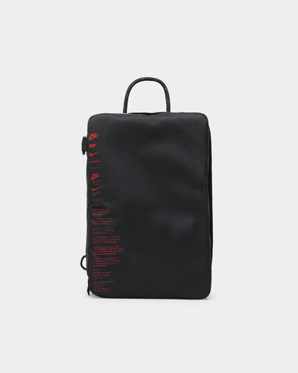 Nike Shoe Box Bag Black/Black