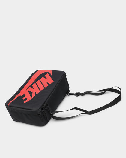 Nike Shoe Box Bag Black/Black