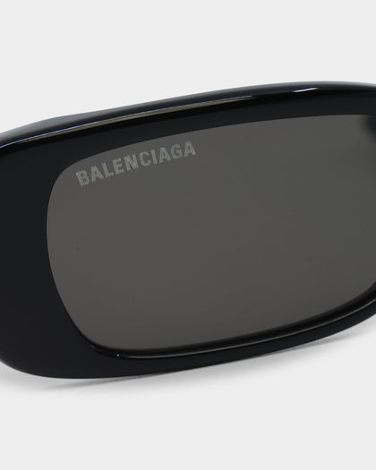 Balenciaga BB0096S001 Dynasty Sunglasses Black