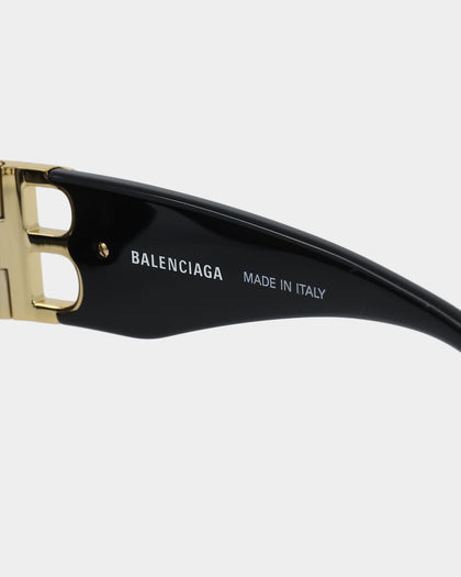 Balenciaga BB0096S001 Dynasty Sunglasses Black