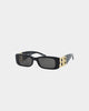 Balenciaga BB0096S001 Dynasty Sunglasses Black