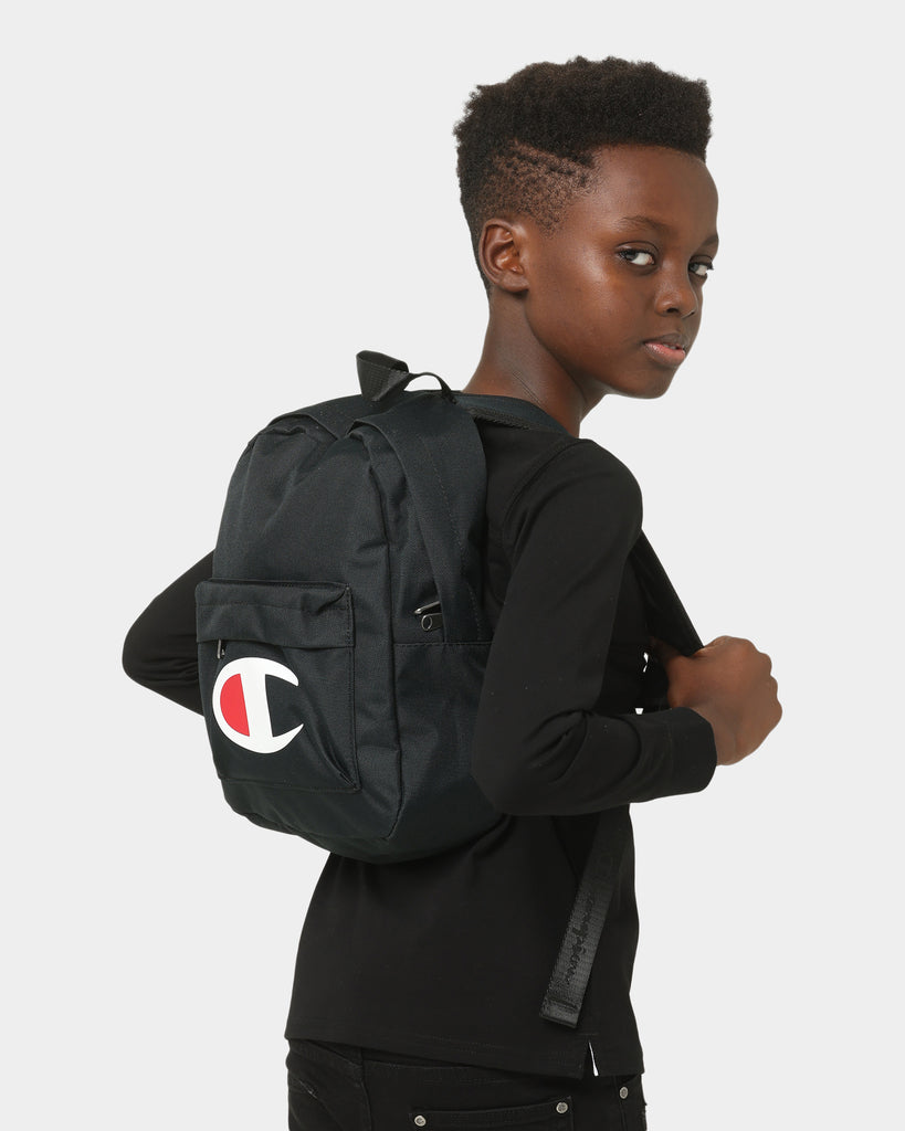 Champion Small Backpack Champion Supercize Backpack Black Champion