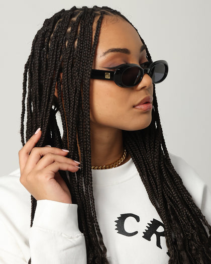 Le Specs Work It! Sunglasses Black