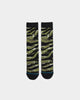 Stance Aced Crew Socks Black Camo