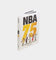 Brumby Sunstate NBA 75 Book Multi-coloured