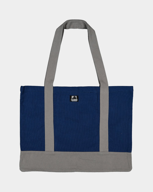 XLARGE 91 Contrast Tote Bag Navy/Grey