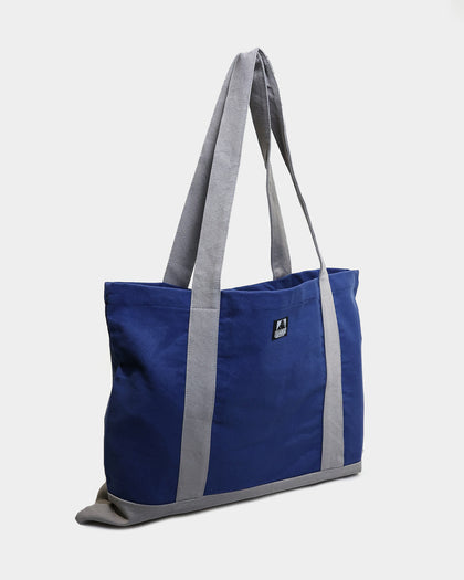 XLARGE 91 Contrast Tote Bag Navy/Grey