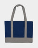 XLARGE 91 Contrast Tote Bag Navy/Grey