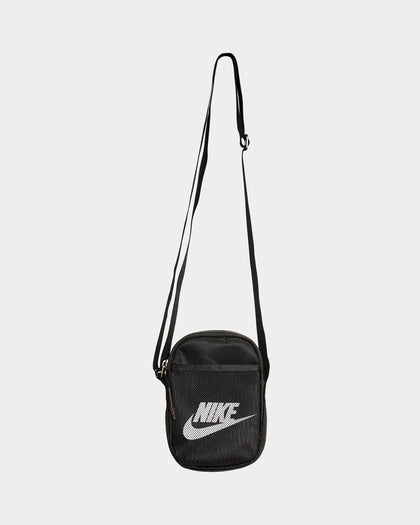 Nike Nike Heritage Small Crossbody Bag Black/Black