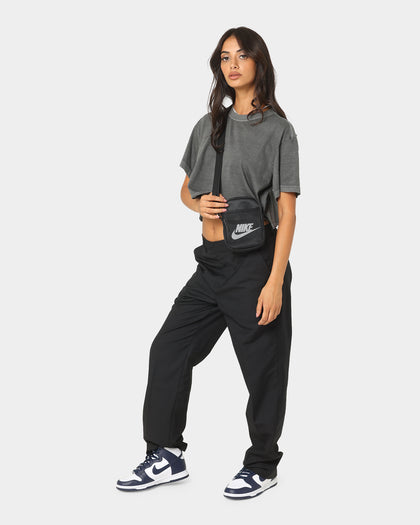 Nike Nike Heritage Small Crossbody Bag Black/Black