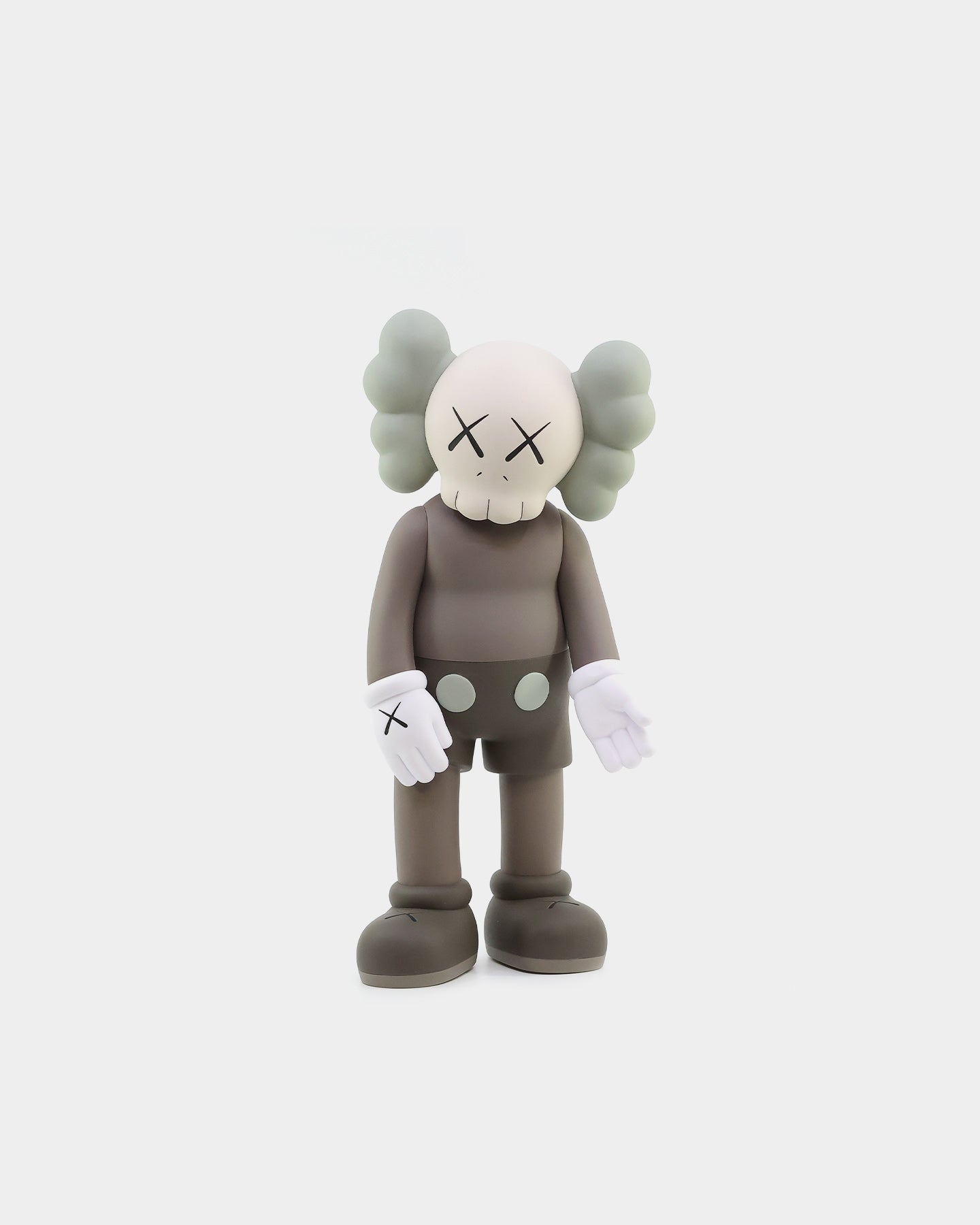 Kaws Kaws Family Figure Brown | Culture Kings NZ