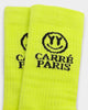 Carre Happy Paris Sport Socks Volt