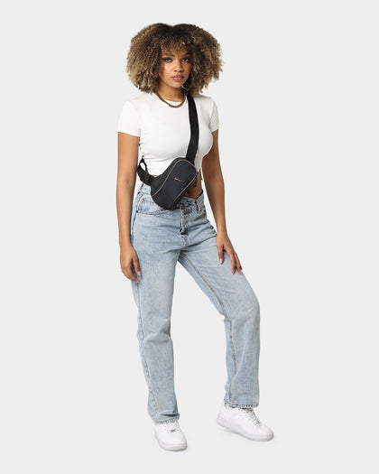 Nike Nike Sportswear Essentials Crossbody Bag Black/Black