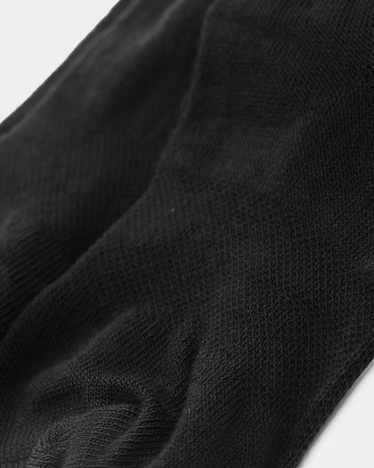 Nike Men's Sportswear Everyday Essential Crew Sock 3 Pack Black/White