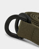 HUF Cromer Cinch Belt Olive