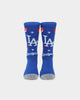 Stance X Los Angeles Dodgers Landmark Socks Blue