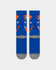 Stance X New York Mets Landmark Socks Blue