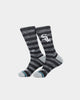 Stance X Chicago White Sox Twist Crew Socks Black
