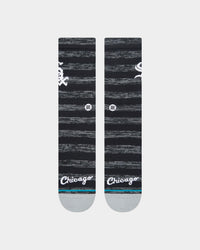 Stance X Chicago White Sox Twist Crew Socks Black