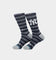 Stance X New York Yankees Twist Crew Socks Navy