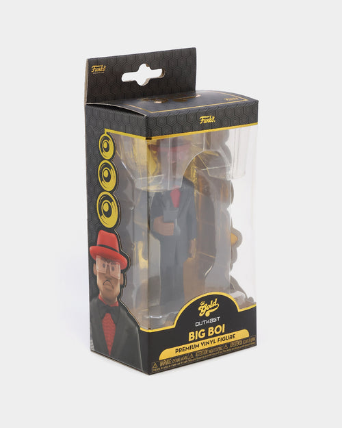 POP! POP! Vinyl Gold: Outkast Big Boi (Hey Ya) Premium 5" Figure Multi-coloured