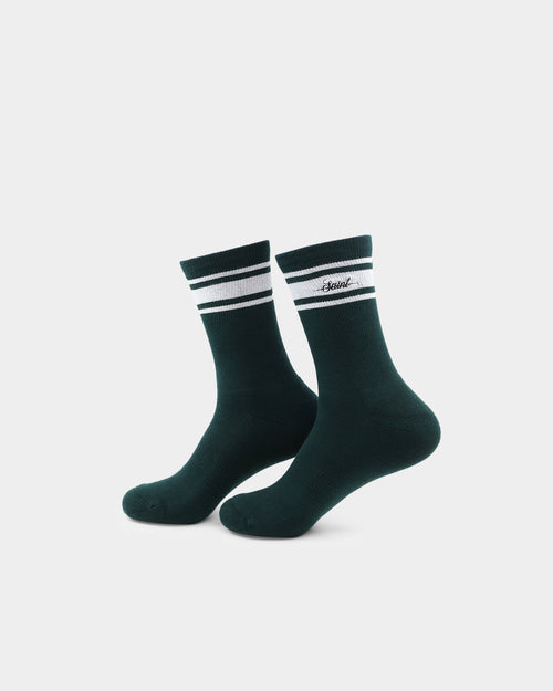 Saint Morta Mercy Merci Socks Stadium Green