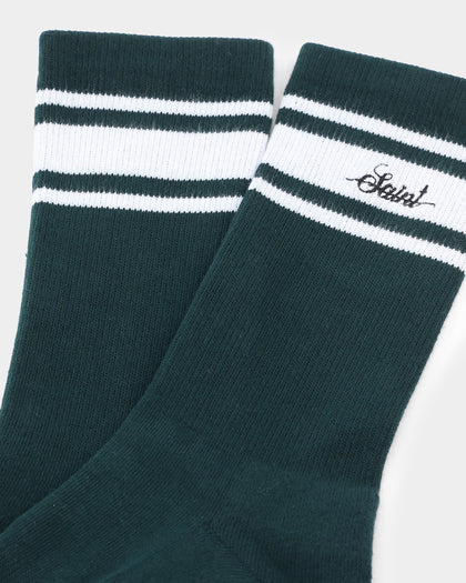Saint Morta Mercy Merci Socks Stadium Green